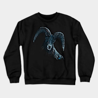 Ram Crewneck Sweatshirt